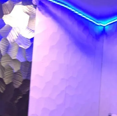 דירה Industrial Design