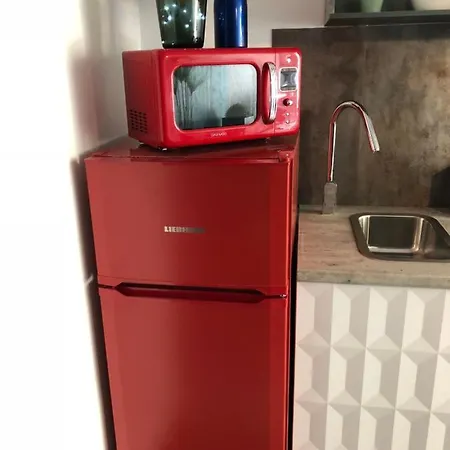 شقة Industrial Design