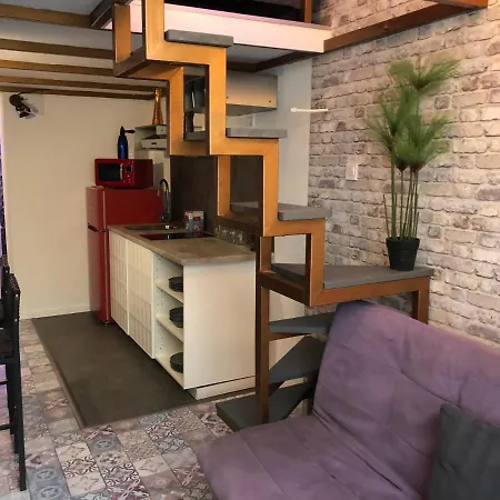 דירה Industrial Design